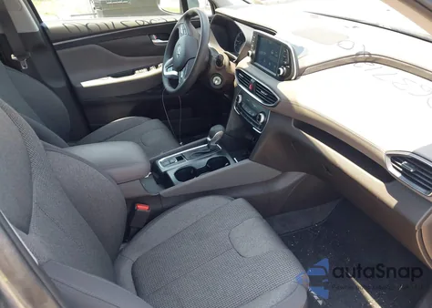 2020 Hyundai Santa Fe Se z USA, uszkodzony, nr VIN 5NMS23ADXLH176824